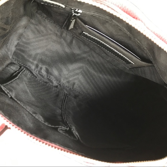 Rebecca Minkoff Guava Pink Micro Perry Satchel NEW - Picture 6 of 11